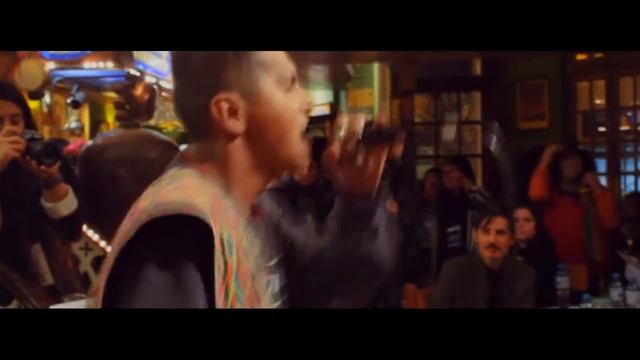 Liberato - 2º Slam De Poesía Oral - Lima