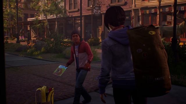 Meeting Ethan Life Is Strange: True Colors