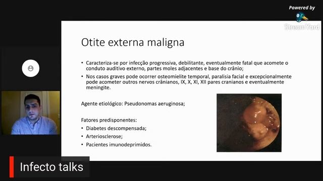 Infecto Talks: Otites: Dicas Que Todo Clinico Precisa Saber