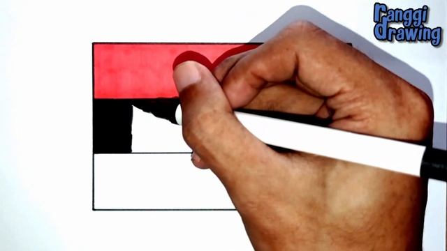 How to Draw The Flag of Libya смотреть онлайн