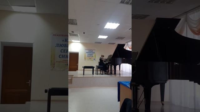 Наталия Кондрашова Гайдн Менуэт Гедике Сонатина КИТ 2023 смотреть онлайн