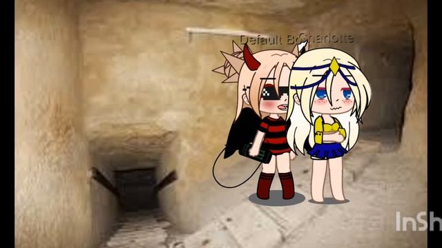 клип на песню #нефертити (я накосячила в 2 кадрах!) смотреть онлайн