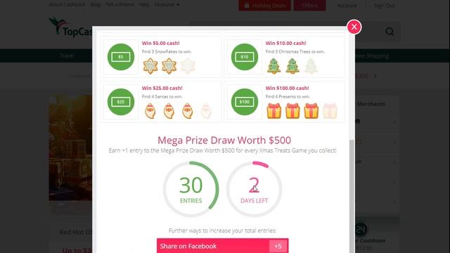 Про акцию с птичками и халявными деньгами на британском Topcashback. смотреть онлайн