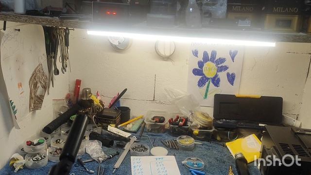 пистолет корсар (korsar) 180,5.5, финальный вариант настройки смотреть онлайн