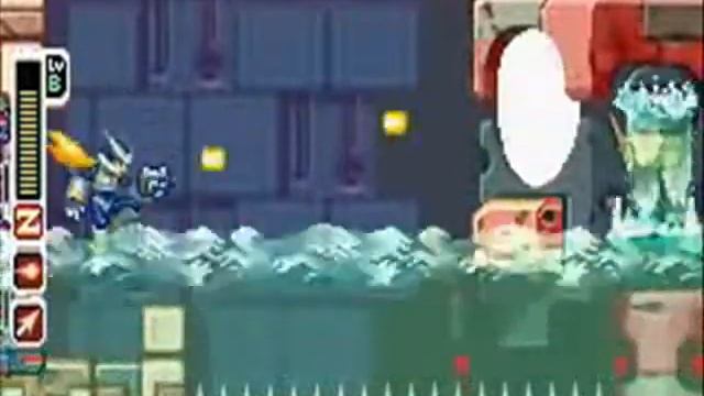 Mega Man Zero 2 - #7 Forest Of Notus смотреть онлайн