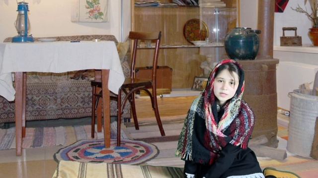 Гулько Александра Девочка из блокадного Ленинграда