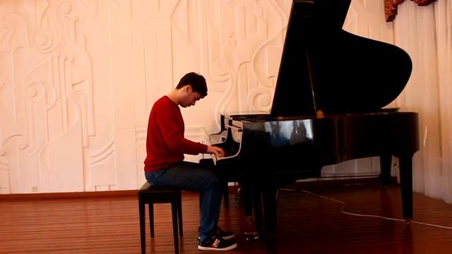 Гриб Тимур, ДШИ п. Топар смотреть онлайн