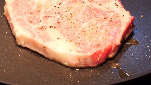How To Cook a $150 Sakura A5 Wagyu Steak