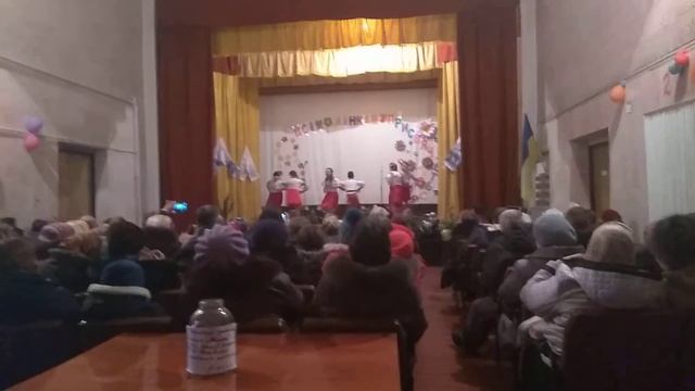 с. Качали колектив : Мальва и Веселка!!!(2)