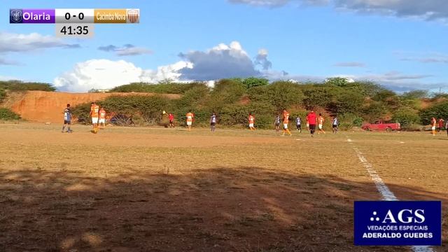 COPA DR CHICO OLARIA X CACIMBA NOVA 04/08/2024 смотреть онлайн