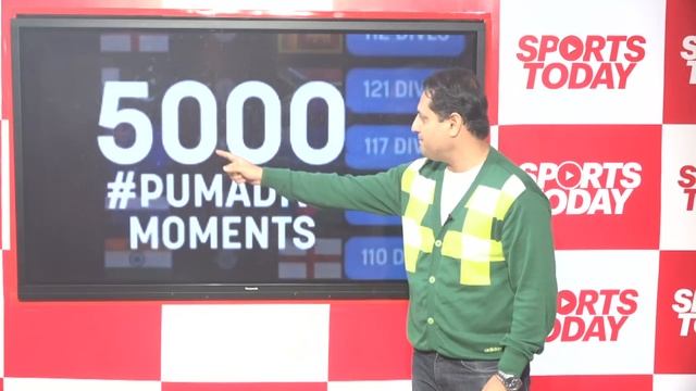 The controversy that can change Cricket sponsorship and marketing forever| Puma Dive смотреть онлайн