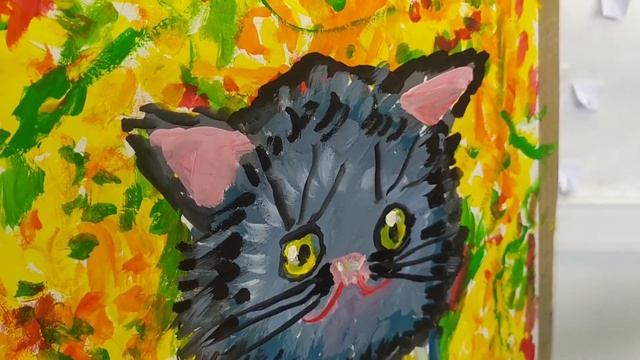 рисуем с детьми 