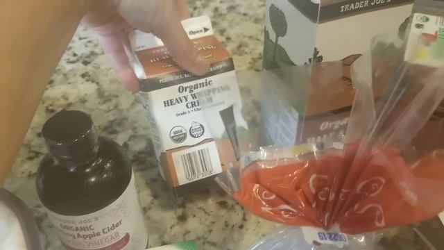 Second Trader Joe's haul for June 2019 смотреть онлайн