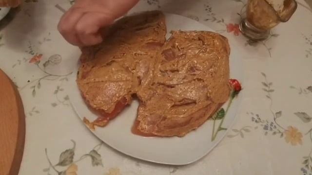 Грибная шкатулка