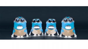 Preview 2 Minions V5 Effects | Preview 1982 Effects