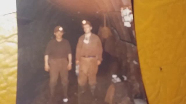 Шахтеры  подземного Кривбасса