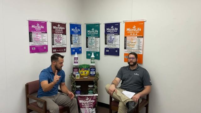 MicroGro Bio-Inoculant - Best Lawn And Garden Disease Fighter / All Biological Fungicide