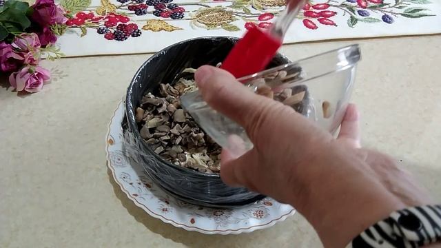 САЛАТИК-ТОРТИК!!! Удивляем наших гостей !!!🥗🥗🥗.#salad #салат смотреть онлайн