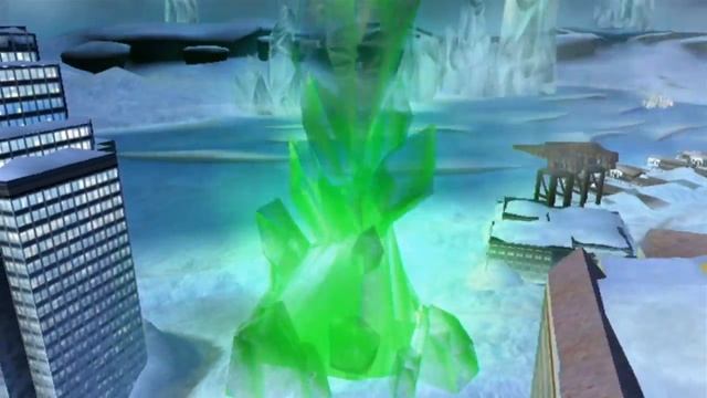 Part 42 "Story: Moguera (GDF)" - Godzilla: Unleashed [Wii] смотреть онлайн