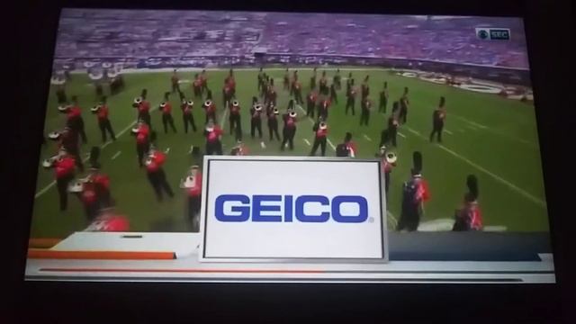 2017 SEC On CBS Promo 8 смотреть онлайн