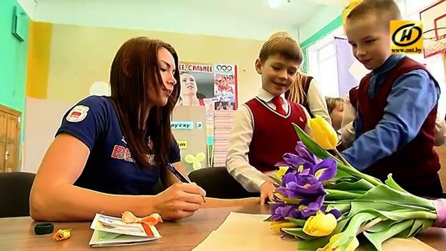 Алiна Талай ў праекце "Чытаем па-беларуску" смотреть онлайн