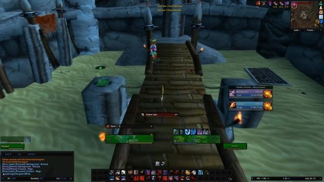 Rogue Arenas: Stealth, Trap, Sap, Fury of 1000 Sunss смотреть онлайн