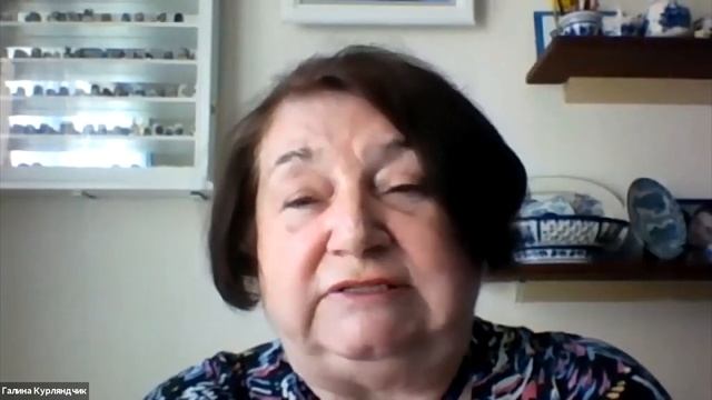 О поэте Владимире Лазареве рассказывает Галина Курляндчик. 