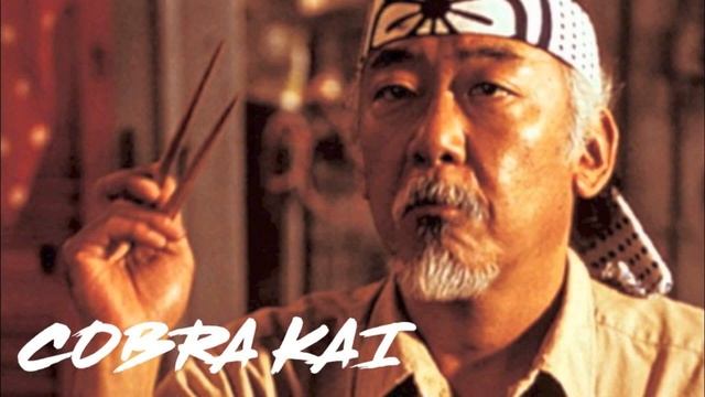COBRA KAI: Mister Miyagi's Final Lesson To Daniel | The Karate Kid смотреть онлайн