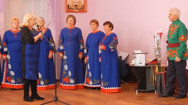 Вокальный ансамбль 