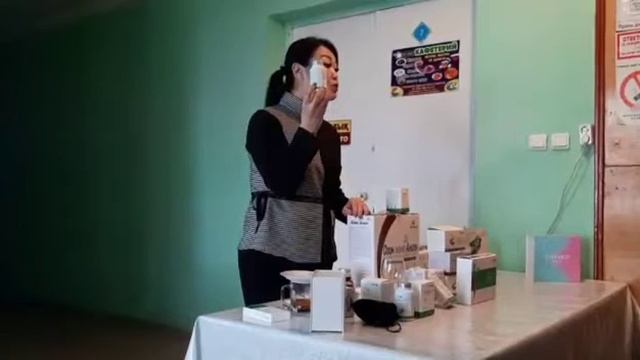 Продукции Тяньши отзыв