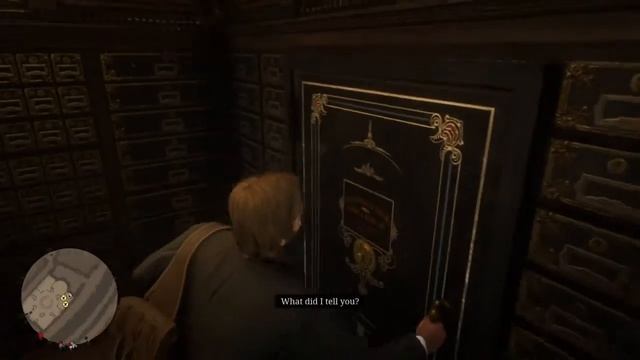 Robbing The Saint Denis Bank In Red Dead Redemption 2 (+ Hosea & Lenny Deaths) смотреть онлайн