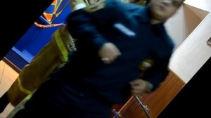 Мама - Я пожарный ( Пародия )