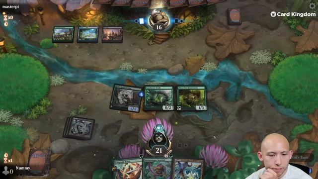 Frogs Are Insane... But I Am Not | Bloomburrow Draft | MTG Arena смотреть онлайн
