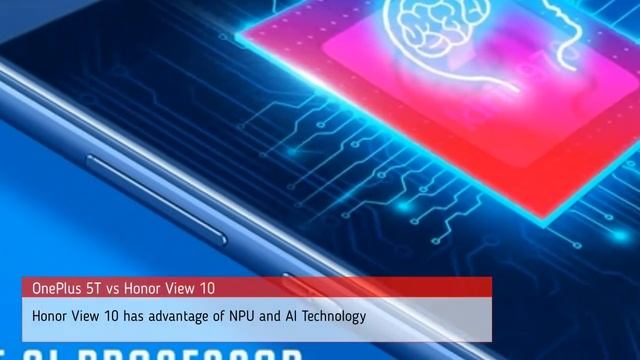 HONOR VIEW 10 Vs ONEPLUS 5T Full Comparision | AI Feature - Must Watch смотреть онлайн