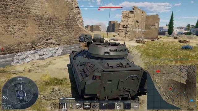 СИМУЛЯТОР ТЕРПЕНИЯ - War Thunder - Ракаем с корешом в рандоме #1 смотреть онлайн