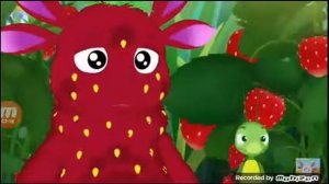 Лунтик наоборот