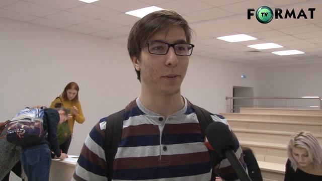 Неделя кафедры журналистики смотреть онлайн