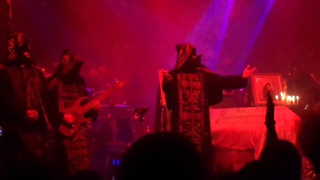 Batushka - 3/3 - Metaljot Raspaljot, Lasko - Slovenia 1.7.2022 смотреть онлайн