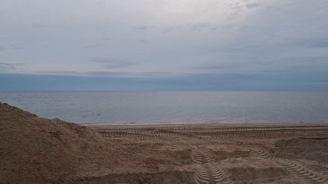 Пляжи Анапы.Защитная Стена. смотреть онлайн