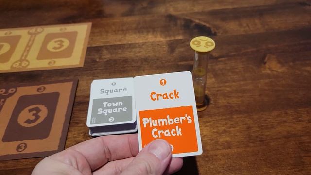 Poetry For Neanderthals - How To Play