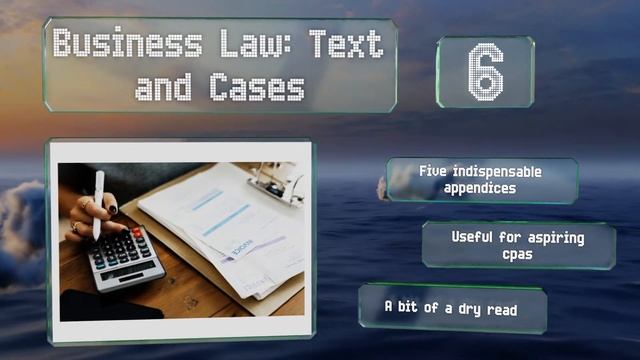 10 Best Business Law Textbooks 2019