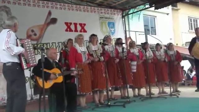 Самодеен състав с.Ягодина - Костандово 2014 г. ( 2 ) смотреть онлайн