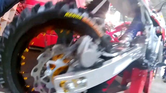 Мотопарк 2014: снято 100% на Drift Ghost S. смотреть онлайн