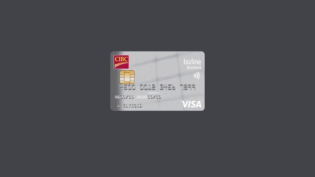 CIBC bizline® Visa Card* | CIBC Business Banking | :6s EN смотреть онлайн