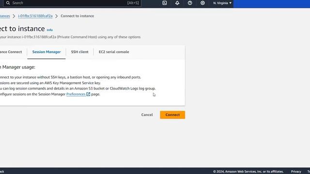 Hands-On Lab: Secure Access of S3 from AWS Cloud Private Server Using VPC S3 Gateway смотреть онлайн
