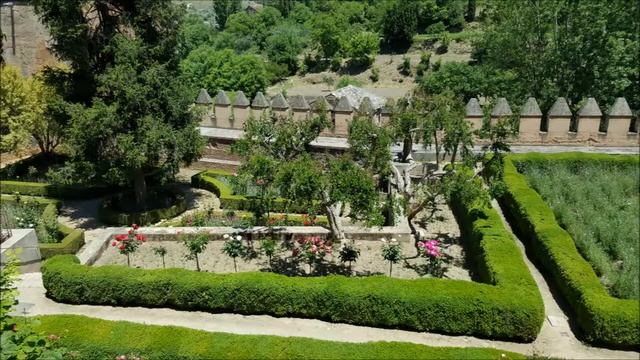 Alhambra, Andalusia, Spain / Алхамбра, Гранада, Андалусия, Испания - пътепис