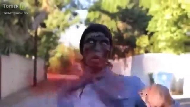 Зомби танцует опа гангам стайл смотреть онлайн