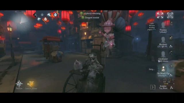 Gameplay Coordinator New Skin A - "Upright Judgment" [IDENTITY V] смотреть онлайн