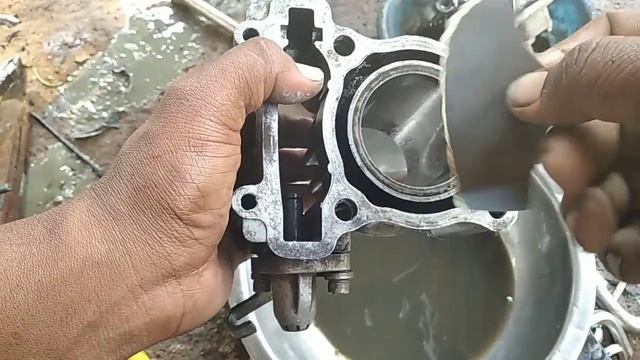 Penyebab air radiator cepat abis dan masuk kenalpot pada Jupiter mx 135 смотреть онлайн