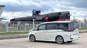 #3 Перегон 9500 км за 9 дней Хонды Степвагон Хабаровск - Пятигорск / 3 серия из 7-ми